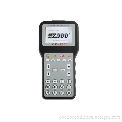 V50.01 CK-200 CK200 Auto Key Programmer Updated Version of CK-100 Free Shipping by DHL
